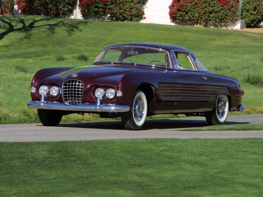 Cadillac Series 62 Coupe '1953